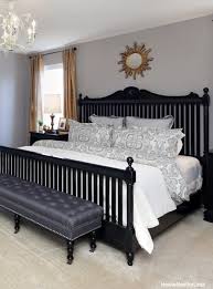 My bedroom is so large (almost 17′ x 17′) so buying a remnant from carpet one was within budget at nearly $400. Master Bedroom Makeover How To Nest For Less
