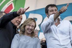 Lo scrive su twitter il presidente di fratelli d'italia, giorgia meloni, in risposta a matteo salvini che in un precedente tweet aveva detto: Center Right Salvini Runs For Cover Wednesday The Summit On Nominations Time News Time News