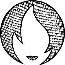 The 2024 paris olympics logo is very reminiscent of the karen meme — a caucasian woman with a short haircut who always needs to speak to the manager. the parisian emblem is meant to depict. She S The Face Of The 2024 Paris Olympics And France Is Aflutter Wsj