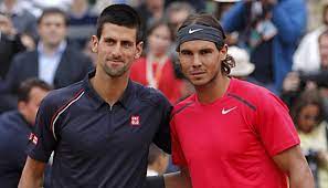 Follow sportskeeda for more information on nadal vs djokovic rivalry. Novak Djokovic Rafael Nadal Head To Head Tennis News