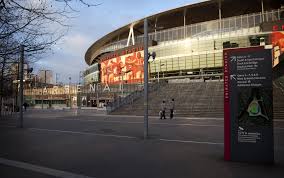 The building is home to the arsenal football club. 5 Haunted Soccer Stadiums In England Worldstrides