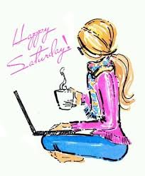 Saturday Cute Girly Heatherstillufsen Rosehilldesigns Drawing Photo Image Design Happy Happysaturday Happy Saturday Happy Saturday Quotes