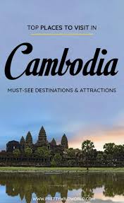 Even though we originally only had planned to stay one night in this small town in the. Top 10 Places To Visit In Cambodia Travel Destinations Asia Cambodia Travel Cambodia Travel Destinations