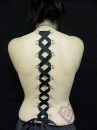 Corset piercing