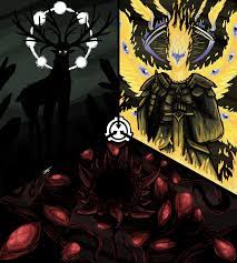 MyNameJers] SCP-1730: Choose Your Fighter (One more artwork before the new  year, stay secure, contained and protected y'all!) : r/SCP