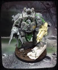 Bjorn The Fell Handed Art What S On Your Table Bjorn The Fell Handed Space Wolves Warhammer 40k Space Wolves Warhammer