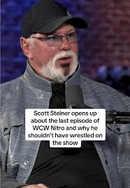 Scott Steier Talks about Goldberg