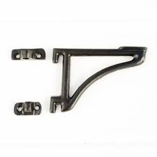 Old Antique Vintage Drop Leaf Table Folding Shelf Bracket Sewing Machine Support Folding Shelf Bracket Vintage Drop Leaf Table Drop Leaf Table