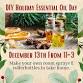 DIY Holiday Essential Oil Day - Pass Health Foods, 7228 W College Dr Event Image