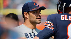 The behind-the-scenes impact of Mark Sanchez, the Bears' QB3