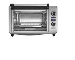 Black Decker Digital Convection Toaster Oven 6 Slice Canadian Tire
