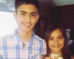 Phillip Isaiah Bernal, age 12