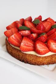Tarte Aux Fraises Sur Sable Breton Surprises Et Gourmandises Recette Avec Des Fraises Sables Breton Tarte Aux Fraises
