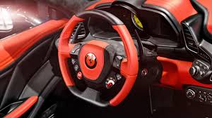 Check spelling or type a new query. Carlex Design Gives Ferrari 458 Spider Cabin Makeover