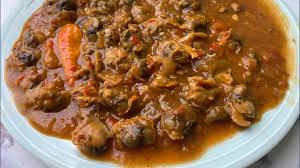 Resep kerang saus padang 500 gr kerang hijau kupas yg sudah dibersihkan 1 ruas jahe memarkan bumbu halus 3 siung. Resep Kerang Kupas Saus Padang Youtube
