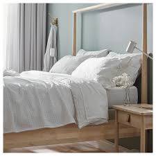 Gjora Bedframe Berken 160x200 Cm Ikea Sangram Ikea Sovrum Paslakan