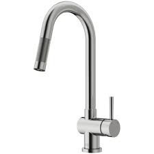 Maybe you would like to learn more about one of these? Vigo Gramercy One Handle Pull Down Kitchen Faucet At Menards