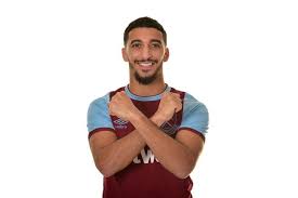 Including transparent png clip art, cartoon, icon, logo, silhouette, watercolors, outlines, etc. Said Benrahma S First Words After Signing For West Ham From Brentford Football London