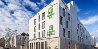 Durch die gute verkehrsanbindung ist unser hotel mit dem auto sehr gut erreichbar.… Munich City Centre Hotels Holiday Inn Munich City East