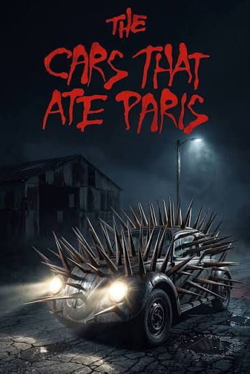 The Cars That Ate Paris (1974) - Posters — The Movie Database (TMDB)