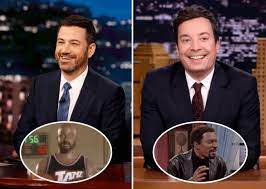 Check spelling or type a new query. Jimmy Fallon Responds To Blackface Skit As Twitter Now Cancels Jimmy Kimmel For Similar Actions