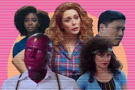 See actions taken by the people who manage and post content. Wandavision Easter Eggs Episode 5 On A Very Special Episode