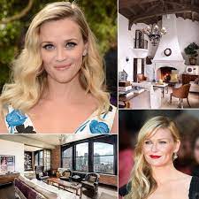 23 Celebrity Living Rooms You Ll Want To Copy Celebrity Houses Celebrities Famous Living Rooms
