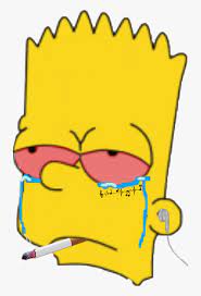 Folge deiner leidenschaft bei ebay! Bart Bartsimpson Sad Headphone Cry Bart Simpson Head Png Sad Transparent Png Transparent Png Image Pngitem