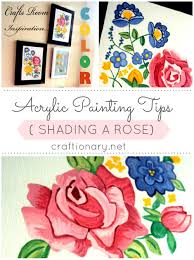 Pour some mod podge into a plastic container and brush on a generous amount to the back of the printable. 30 Ways To Make Abstract Art Projects Craftionary