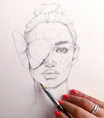 Victoria Kagalovska Victoria Kagalovska Instagram Photos And Videos Art Drawings Sketches Art Sketches Art Drawings Sketches Creative