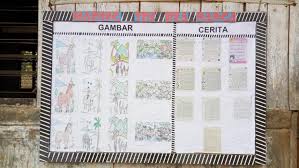 (guru pembimbing tidak dapat merangkap di 2 kelompok atau lebih) 4. Sdi Bea Nanga Potret Lembaga Pendidikan Ramah Anak Batukarinfo