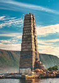 Though you missed it, you can connect via facebook. Slinningsbalet The Battle For The Biggest Bonfire In The World