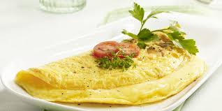 Ingredients · 2 large eggs · 1 tablespoon unsalted butter · 2 tablespoons grated cheese, any kind · 3 to 4 cherry tomatoes, cut in half and . The Easiest Way To Make An Omelet How To Make Omelette Food Recipes
