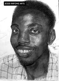 I started trying to do realistic drawings when I was 5. I gave it up when I  had kids, but recently started back drawing a few weeks ago. I did this one