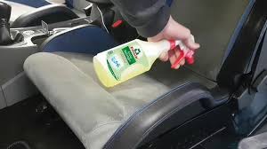 Apply the solution to the stain and let it seep into the fabric. Dirt Stains On The Car Seat These Home Remedies Will Help
