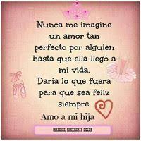 Amo A Mi Hija Te Amo Hijo Frases Madre E Hija Palabras Para Un Hijo