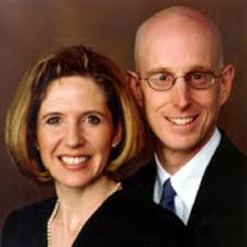 New mission presidents