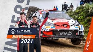 Instead, a battle between organizers for 2021 has begun. Breaking News Evans Powers To Portugal Victory