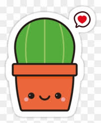Cactus kawaii png collections download alot of images for cactus kawaii download free with high quality for designers. Plants Clipart Cacti Cute Stickers Of Cactus Free Transparent Png Clipart Images Download