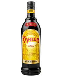 Kahlua coffee liqueur 750 ml: Buy Kahlua Coffee Liqueur 700ml Online Today Bws