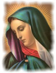 AT THE FOOT OF THE CROSS: THE SORROWS OF MARY