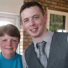 Son finds unique way to mark first anniversary of mum's suicide