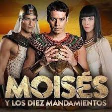 Pin De Genotigt Werden En Bible Moises Y Los Diez Mandamientos Los Diez Mandamientos Telenovela