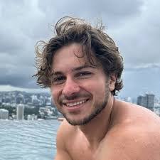 Daniel Buckmaster's Instagram, Twitter & Facebook