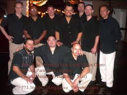 Tato y su Orquesta Suave con Efrain Otero- I wanna be where you are (salsa  version)