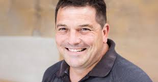 Rico Tice: 'I didn't leave the Church of England. It left me'