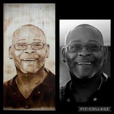 Custom Wood Burned Portrait (FOLLOW INSTRUCTIONS to ORDER)