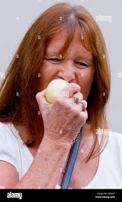 Newent onion fayre hi-res stock photography and images