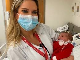 Dra. Barbara Zeiger, Ginecologista e Obstétra