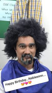 Social gathering at Pullman Creek Hotel in UAE